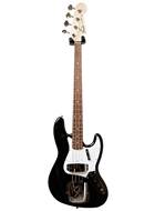 Fender Custom Shop 1964 Jazz Bass NOS Black Master Builder Designed by Jason Smith