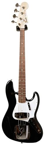Fender Custom Shop 1964 Jazz Bass NOS Black Master Builder Designed by Jason Smith