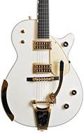 Gretsch G6134T-58 VS Vintage Select Penguin Vintage White WC