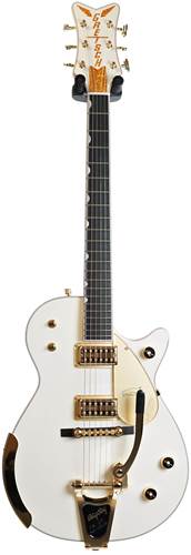 Gretsch G6134T-58 VS Vintage Select Penguin Vintage White WC