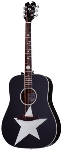 Schecter RS-1000 Stage Acoustic Gloss Black