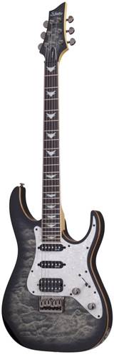Schecter Banshee-6 Extreme Charcoal Burst Schecter Banshee-6 Extreme Charcoal Burst