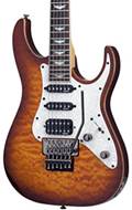 Schecter Banshee-6 Fr Extreme Vintage Sunburst