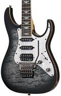 Schecter Banshee-6 Fr Extreme Charcoal Burst