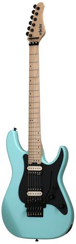 Schecter Sun Valley Super Shredder-Fr Sea Foam Green