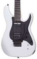 Schecter Sun Valley Super Shredder-Fr S Gloss White