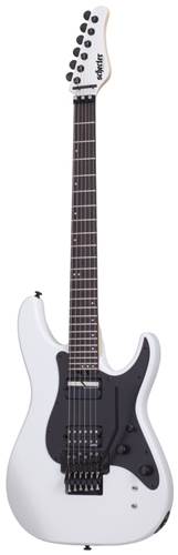 Schecter Sun Valley Super Shredder-Fr S Gloss White