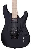 Schecter Sun Valley Super Shredder-Fr S Satin Black