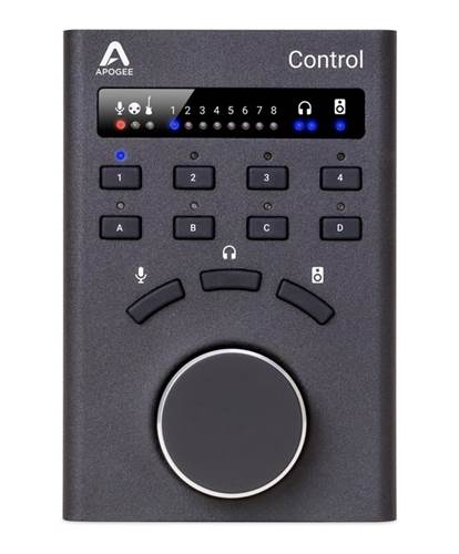 Apogee Control For Elements Series