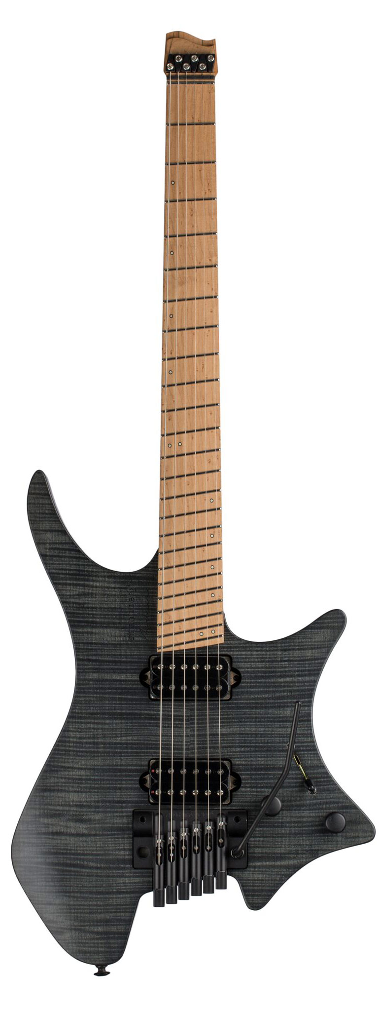 Strandberg Original 6 Trem Black