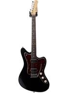 Suhr Classic JM Pro Black HH configuration Gotoh 510 Bridge