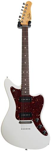 Suhr Classic JM Pro, Olympic White S90 configuration SSCII Tone Pros bridge Suhr Classic JM Pro, Olympic White S90 configuration SSCII Tone Pros bridge