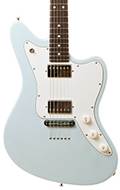 Suhr Classic JM Pro Sonic Blue HH configuration Tone Pros bridge