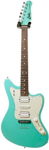 Suhr Ian Thornley Signature Series Classic JM Seafoam Green Tonepros TP6 HSH Suhr Ian Thornley Signature Series Classic JM Seafoam Green Tonepros TP6 HSH