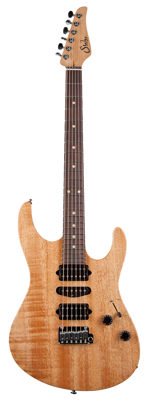 Suhr Modern Satin Natural HSH Gotoh 510