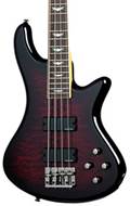 Schecter Stiletto Extreme-4 Black Cherry