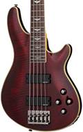 Schecter Omen Extreme-5 Black Cherry