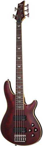 Schecter Omen Extreme-5 Black Cherry