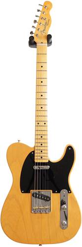 Fender Custom Shop 52 Telecaster NOS Butterscotch Blonde 65C