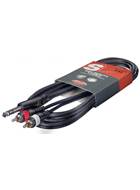 Stagg SGC3 3M Jack-Jack Cable