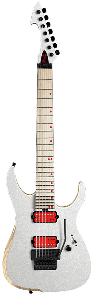 Ormsby Hype GTR 7 Standard Scale Richie Allan Signature