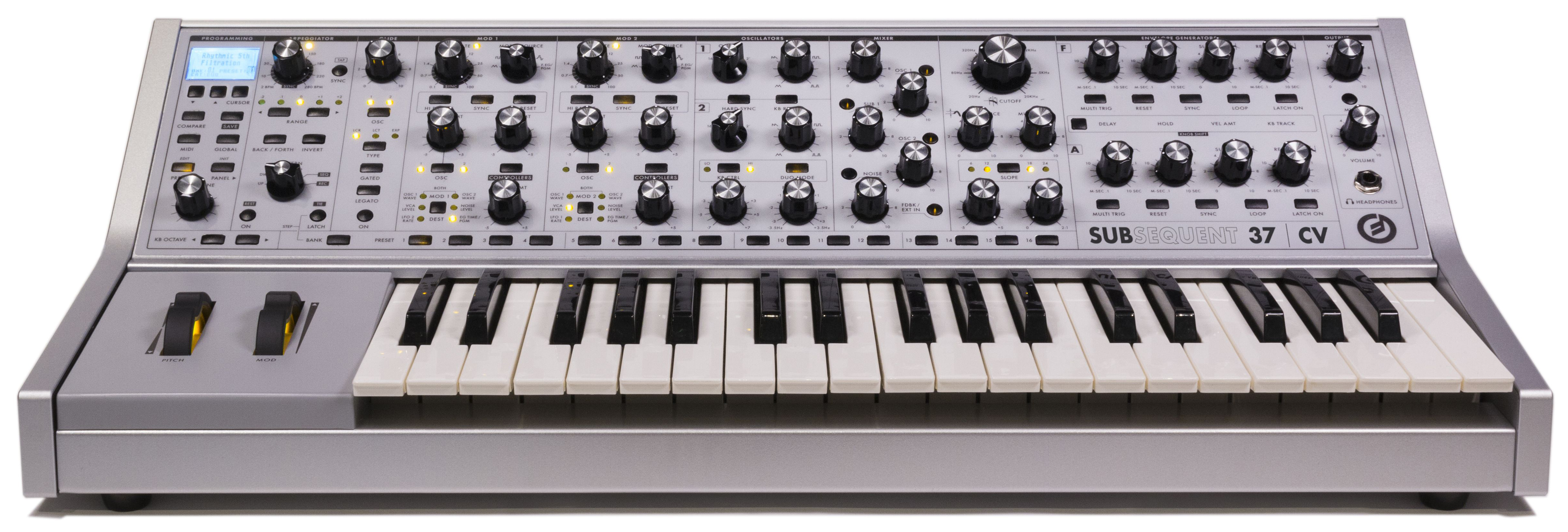 Moog SUBsequent 37 cv
