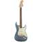 Fender Deluxe Roadhouse Stratocaster Mystic Ice Blue Pau Ferro Fingerboard Front View