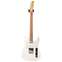 Fender Classic Series Tele 60s PF Olympic White Front View