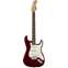 Fender Standard Strat Candy Apple Red PF  Front View
