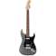Fender Standard Strat HSH PF Ghost Silver Front View