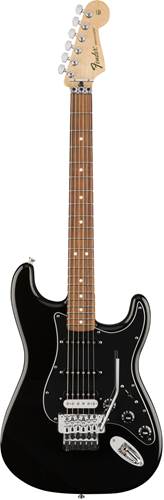 Fender Standard Strat HSS Floyd Rose PF Black
