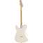 Fender Standard Tele HH PF Olympic White Back View