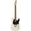 Fender Standard Tele HH PF Olympic White Front View