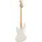 Fender Classic Series 60s Jazz PF Olympic White Back View