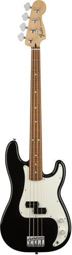 Fender Standard P-Bass Black PF 