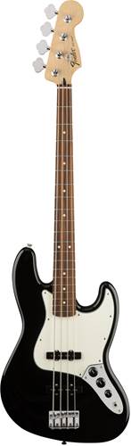 Fender Standard Jazz Bass Black PF 