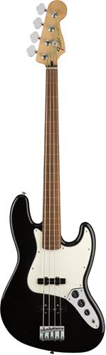 Fender Standard Jazz Bass Fretless PF Black 