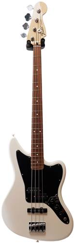 Fender Standard Jaguar Bass PF Olympic White