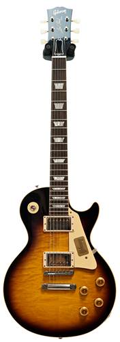 Gibson Custom Shop Les Paul Standard Figured Top VOS Faded Tobacco