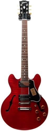 Gibson Custom Shop CS-336 Figured Faded Cherry