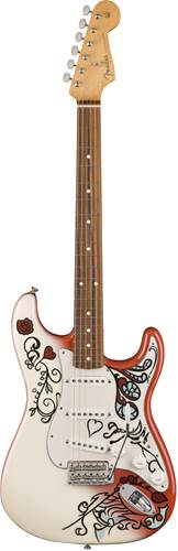 Fender Jimi Hendrix Monterey Signature Stratocaster PF