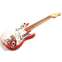 Fender Jimi Hendrix Monterey Signature Stratocaster PF Front View