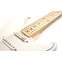 Fender Ed O'Brien Stratocaster Olympic White Maple Fingerboard Front View