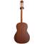 Ortega R133 Solid Spruce Top Mahogany Back and Sides Back View