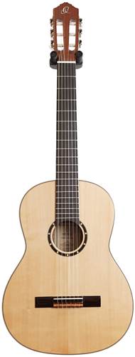 Ortega R133 Solid Spruce Top Mahogany Back and Sides