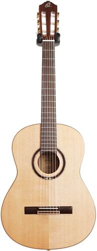 Ortega R138SN-L Solid Spruce Top, Mahogany Back and Sides LH