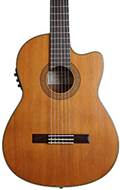 Yamaha CGX122MCC Electro Classical Guitar with Cutaway