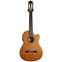 Yamaha CGX122MCC Electro Classical Guitar with Cutaway Front View