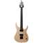 Mayones Duvell 6 Elite 4A Flame Maple Top Natural guitarguitar Custom Build Front View