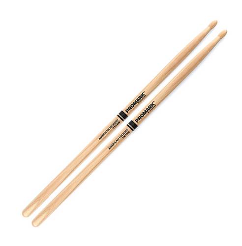 Pro mark Hickory 7A Wood Tip Drumsticks Pro mark Hickory 7A Wood Tip Drumsticks